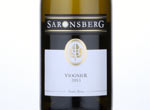 Saronsberg Viognier,2013
