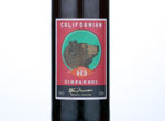 Morrisons Signature Red Zinfandel,2012