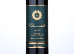 Clarendelle rouge,2010