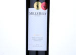 Mills Reef Reserve Merlot Malbec,2013