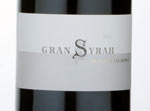 Gran Syrah,2011