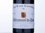 Spar Les Trois Couronnes Chateauneuf du Pape,2011