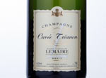 Champagne Cuvée Trianon,NV