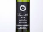 Clarendelle blanc,2013
