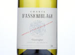 Charte d'Assemblage White,2013