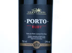 Porto Ruby Club des Sommeliers,NV