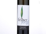 Traminer Mosergut Beerenauslese,2013