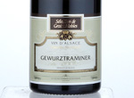 Sélection de Grains Nobles Gewurztraminer,2009