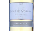 Julien de Savignac Monbazillac,2012