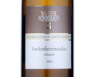 Sommeracher Katzenkopf Silvaner Trockenbeerenauslese,2013