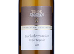 Sommeracher Katzenkopf Weißburgunder Trockenbeerenauslese,2013