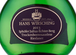 Iphöfer Julius-Echter-Berg Rieslaner Trockenbeerenauslese,2013