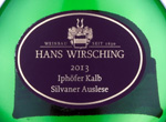 Iphöfer Kalb Silvaner Auslese,2013