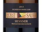 Escherndorfer Lump Silvaner Trockenbeerenauslese,2013