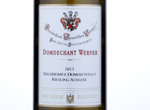 Hochheimer Domdechaney Riesling Auslese,2013