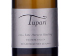 Tupari Late Harvest Riesling,2014