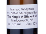 The King's A Sticky End Noble Sauvignon Blanc,2013