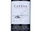Catena Cabernet Sauvignon High Mountain Vines,2013