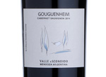 Valle Escondido Cabernet Sauvignon,2014