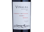 Vinalba Cabernet Sauvignon Malbec Merlot Reservado,2013