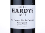 Thomas Hardy Cabernet Sauvignon,2013