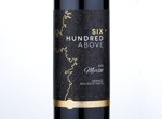 Six Hundred Above Merlot,2013