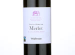 Waitrose Fairtrade Merlot,2014