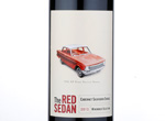 The Red Sedan,2013