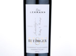 Very Special Vineyard Ruediger Cabernet Sauvignon,2013