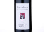Tim Adams Cabernet Malbec,2010