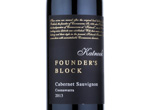 Katnook Founder's Block Cabernet Sauvignon,2013