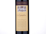 Yalumba The Signature Barossa Cabernet Sauvignon Shiraz,2010