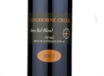 Langhorne Creek Area Red Blend,2012