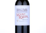 Mount Rozier Merlot,2012