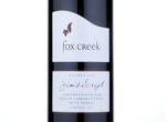 Fox Creek Jim's Script Cabernet Sauvignon-Merlot-Cabernet Franc-Petit Verdot,2013