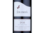 Fox Creek JSM Shiraz-Cabernet Sauvignon-Cabernet Franc,2013