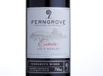 Estate Merlot,2012