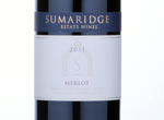 Sumaridge Merlot,2011
