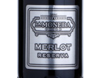 La Moneda Reserva Merlot,2013