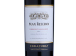Errazuriz Max Reserva Cabernet Sauvignon,2013