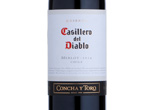 Casillero del Diablo Merlot,2014