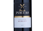 Pais de Poetas Chilean Merlot,2014