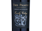 Tres Palacios Family Vintage Cabernet Sauvignon,2012