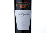 La Capitana Merlot Barrel Reserve,2013