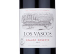 Los Vascos Grande Reserve,2012