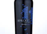 Korlat Merlot,2011