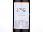 Baron Pichaux,2014