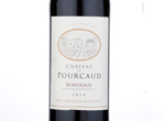 Château le Pourcaud,2014