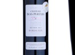 Château Bois Pertuis,2013