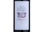Château Le Petit Courret,2014